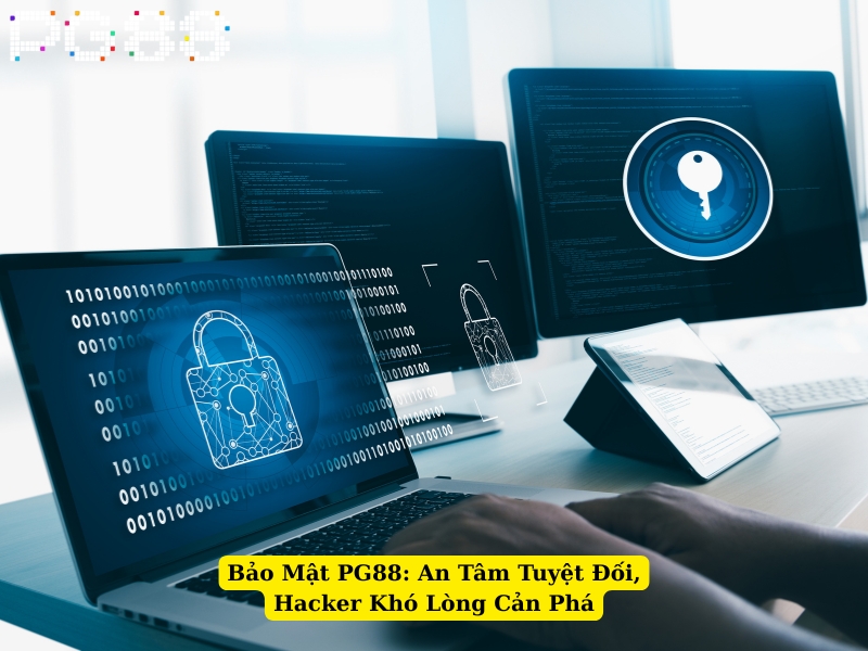 bảo mật pg88 an tâm tuyệt đối, hacker khó lòng cản phá